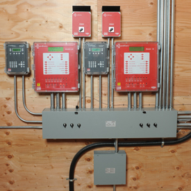 Electrical Work